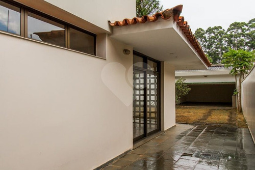 Casa Isolada, Na Cardoso De Melo Junior, Bate Muito Sol - 353-im149732