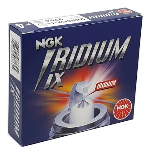 Kit 4 Velas Iridium Ix Ngk Bkr6eix-11 Menor preço em Kit 4 Velas Iridium Ix Ngk Bkr6eix-11