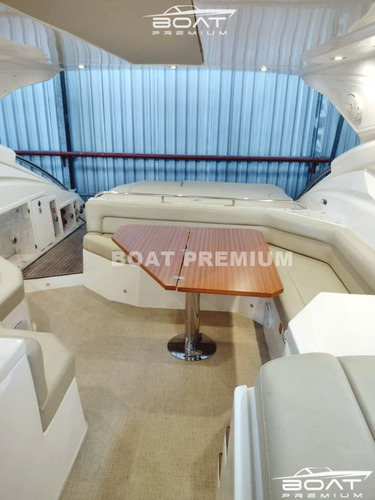 Imagem 10 de 10 de Royal Mariner 46, 2016, 2x Mercury Qsd 350hp - Axtor -