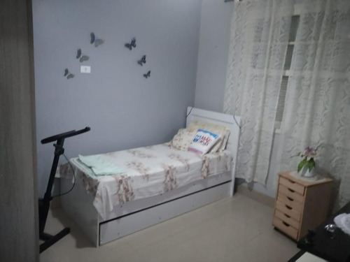 Imagem 4 de 18 de Apartamento Em Marapé, Santos/sp De 93m² 3 Quartos À Venda Por R$ 360.400,00 - Ap1037374-s