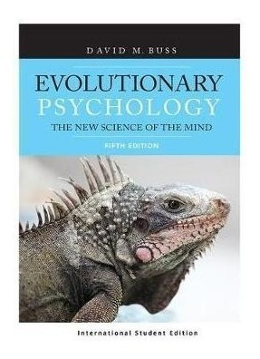 Evolutionary Psychology - David Buss (paperback)