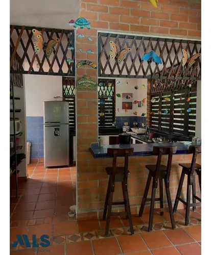 Finca En Santa Fe: Espacio, Confort Y Clima Cálid...(mls#256079)