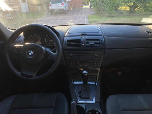 Bmw X3 At 2.5si Selective Stept 2006