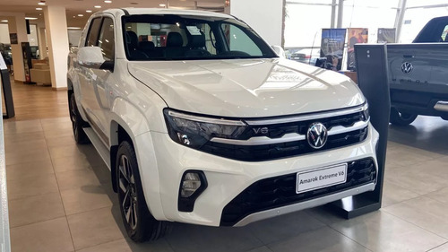 Volkswagen Amarok 3.0 Cd Tdi 258Cv V6 Extreme 4X4 At