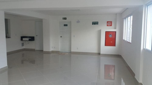 Imagem 2 de 4 de Apartamento Com Área Privativa À Venda, 2 Quartos, 1 Vaga, Alto Boa Vista - Contagem/mg - 1982