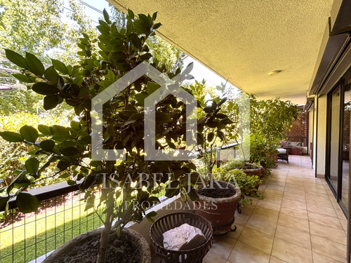 Excelente Depto Remodelado Venta 2d/3b/estar/patio Vitacura