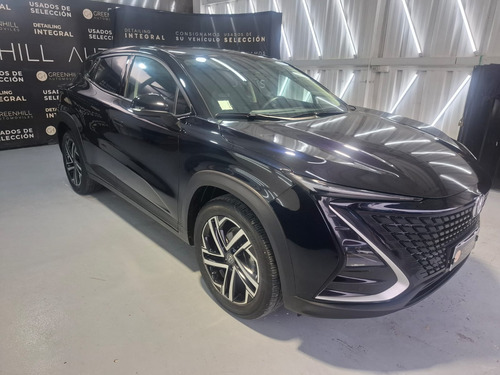 2022 Changan Uni T Turbo 1.5 Aut