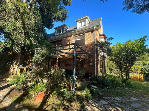 Linda Casa Inglesa Para Remodelar/pedro De Valdivia Norte