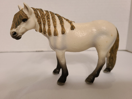 Yegua /caballo Andaluz Plastico Juguete Decoración Figura