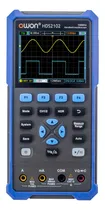 Comprar Owon Hds2102 Multímetro Osciloscopio Digital Portátil 100mhz