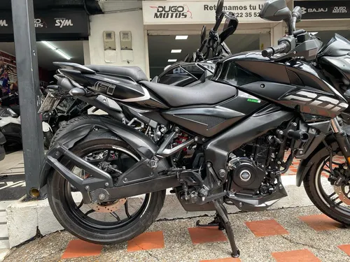 Pulsar Ns 200 Fi Std 2022 ¡retomamos Tu Usada!