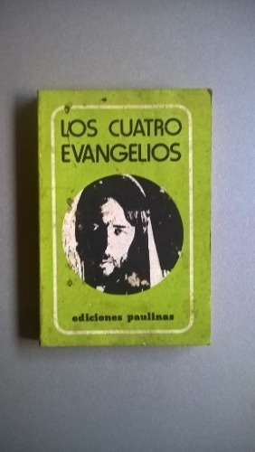 Libro Los 4 Evangelios Ediciones Paulinas (14)