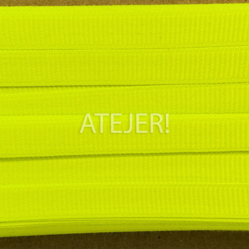 Imagen 2 de 2 de Cinta Gross Fluo De 20mm Marca Ondina X 25 Metros