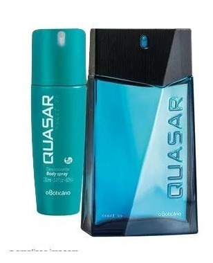 Colônia Quasar Surf 125 Ml - O Boticário