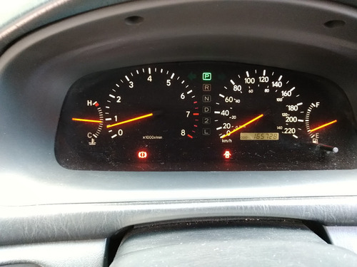 Toyota Lexus Es300 3.0 V6 1998