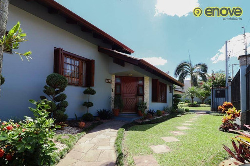 Casa Grande Em Novo Hamburgo - Ca0640