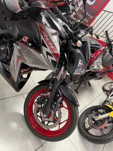 Imagem 2 de 9 de Kawasaki Z 300