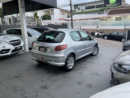 Peugeot 206 206 Techno/ Feline 1.6/ 1.6 Flex 16V 5p