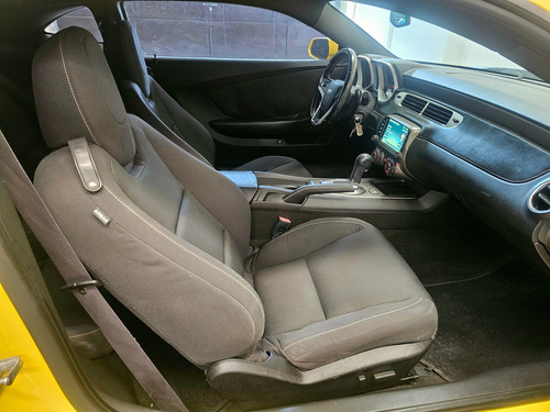 Chevrolet Camaro 3.6 Coupe Lt V6 At