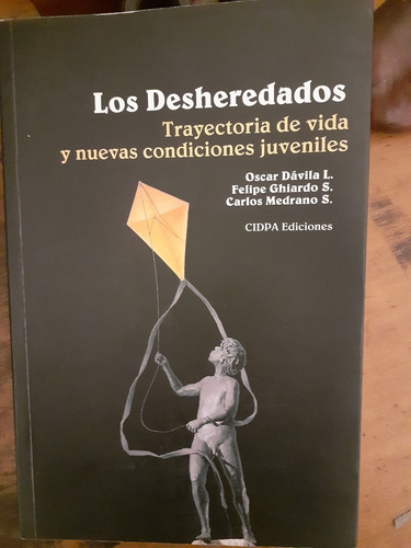 Los Desheredados Trayectoria D Vida Y Condiciones Juveniles