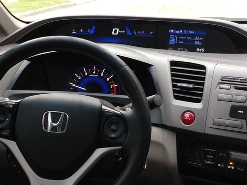 Honda Civic 1.8 Exs At 140cv 2013
