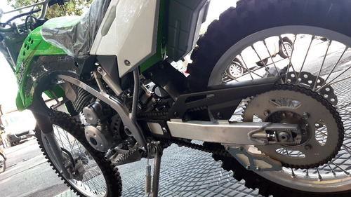 Kawasaki Klx