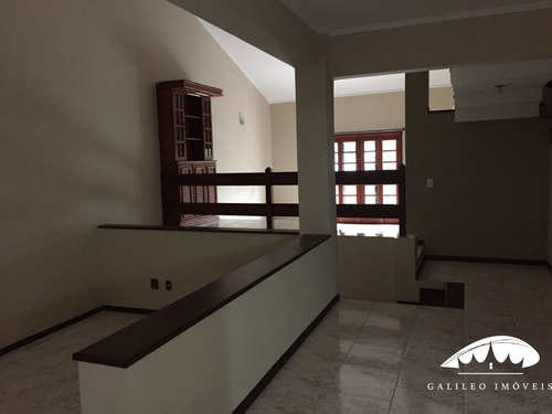 Imagem 5 de 30 de Vende E Aluga Casa Condomínio Residencial Chácara Flora | Jardim Soleil, Valinhos/sp | At: 800m² ac: 399m² 6 Dormitórios 3 Suítes 5 Vagas | Piscina - Ca00505 - 34668497
