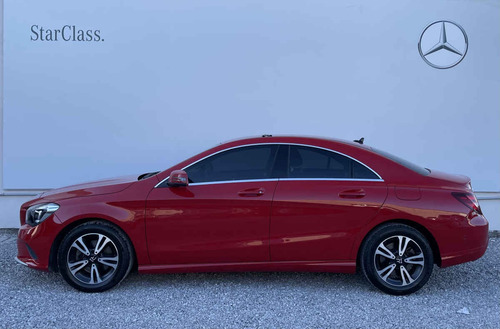Imagen 1 de 10 de Mercedes-benz Clase Cla 2019 4p 200 Cgi Sport L4/1.6/t Aut