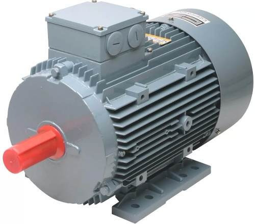 Motor Trifasico Czerweny 1al112m-4 5.5hp Blindado 4p 1500rpm