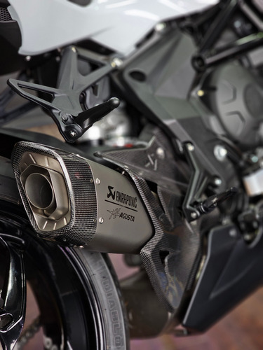Imagen 3 de 25 de Mv Agusta - F3 800 Rr - Entrega Inmediata Dolar Mv Especial