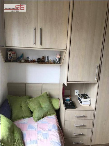 Apartamento Com 3 Dormitórios À Venda, 84 M² Por R$ 620.000,00 - Freguesia Do Ó - São Paulo/sp - Ap2788