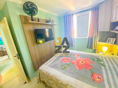 Imagem 13 de 17 de Apartamento Com 2 Dormitórios À Venda, 52 M² Por R$ 280.000,00 - Centro - Sorocaba/sp - Ap7149