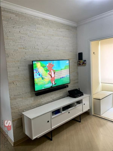 Imagem 5 de 19 de Apartamento À Venda No Bairro Imirim - São Paulo/sp - 136