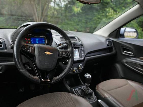 Chevrolet Cobalt 1.8 MPFI LTZ 8V FLEX 4P MANUAL