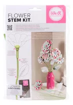 Comprar Scrapbook Tallos Flores Papel Centro De Mesa Cartulina Papel