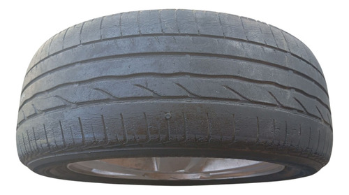Rin 16 Renault Megane 2 2004 Al 2020 Plateado (Usado)