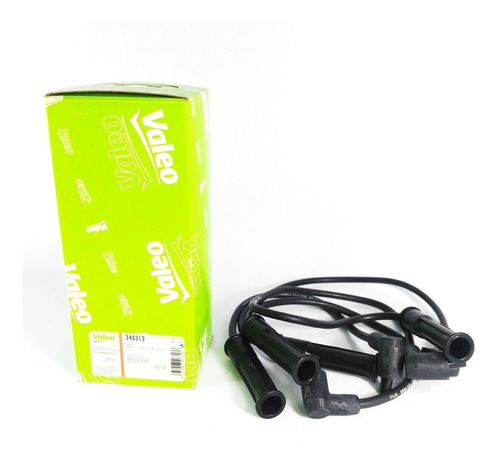 Cables De Bujias Renault Twingo 8 Valvulas Valeo