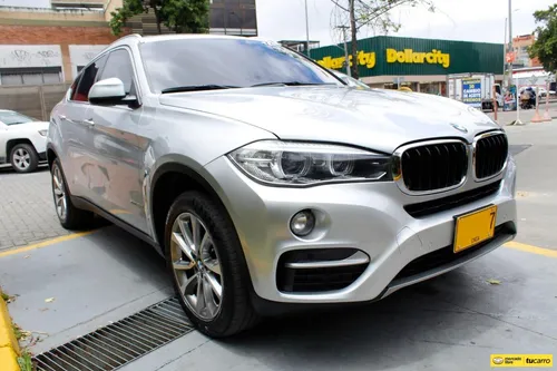 BMW X6 3.0 Xdrive30d
