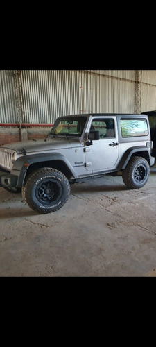Imagen 9 de 16 de Jeep Wrangler 2019 3.6 Sport 284hp Atx