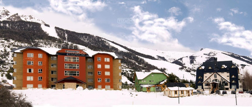 Imagen 1 de 11 de Departamento En Venta Ubicado En Cerro Catedral, Bariloche, Patagonia