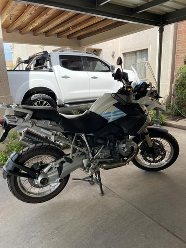 Imagen 5 de 7 de Bmw R1200 Gs 2011 Impecable