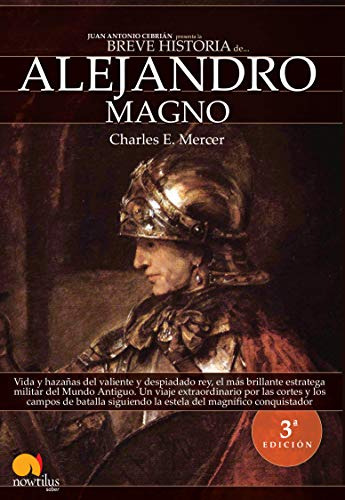 Breve Historia De Alejandro Magno -sin Solapa-