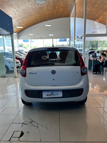 Fiat Palio 1.4 Attractive 85cv