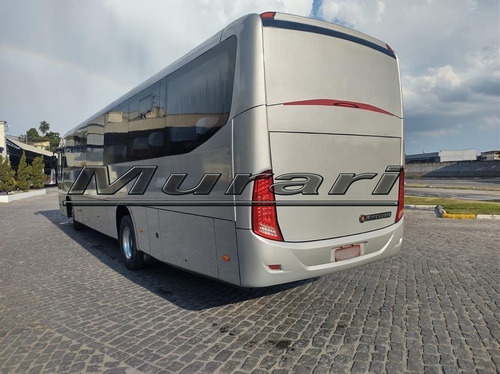 Imagem 3 de 4 de Onibus Audace Mercedes 1724 2018 48 LG 100 Mil Km Dt-ref 782