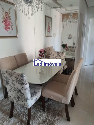 Imagem 2 de 30 de Apartamento Com 2 Dorms, Novo Osasco, Osasco - R$ 254 Mil, Cod: 793 - V793