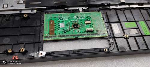 Carcaça Base Do Teclado Para Notebook Dell Vostro 3500 (Usado)