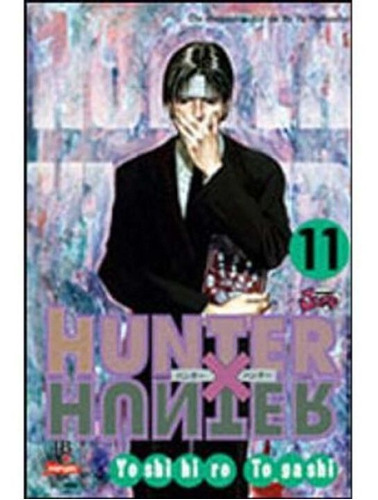 Hunterxhunter - Vol. 11
