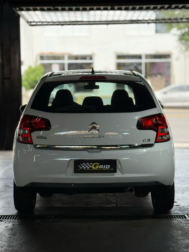 Citroën C3 1.6 VTI 120 FLEX EXCLUSIVE EAT6