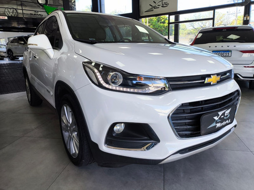 Chevrolet Tracker LTZ 1.4 Turbo 16V Flex 4x2 Aut.