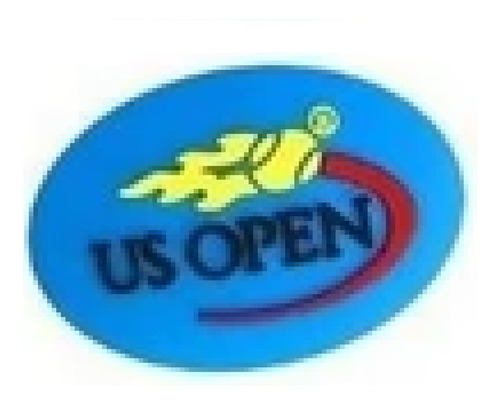 Antivibrador De Tenis Us Open Celeste